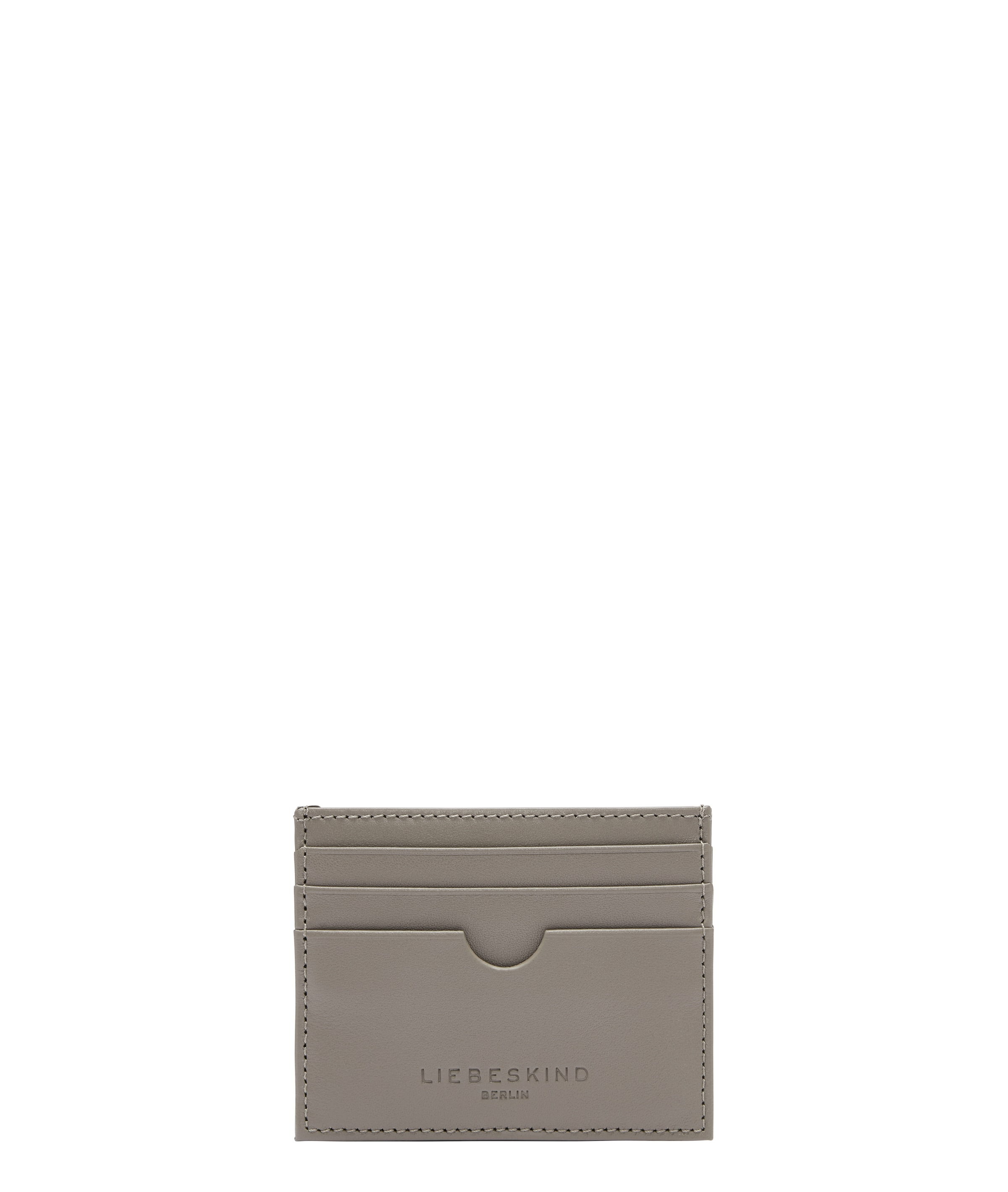 Liebeskind Berlin Case in Grey: front