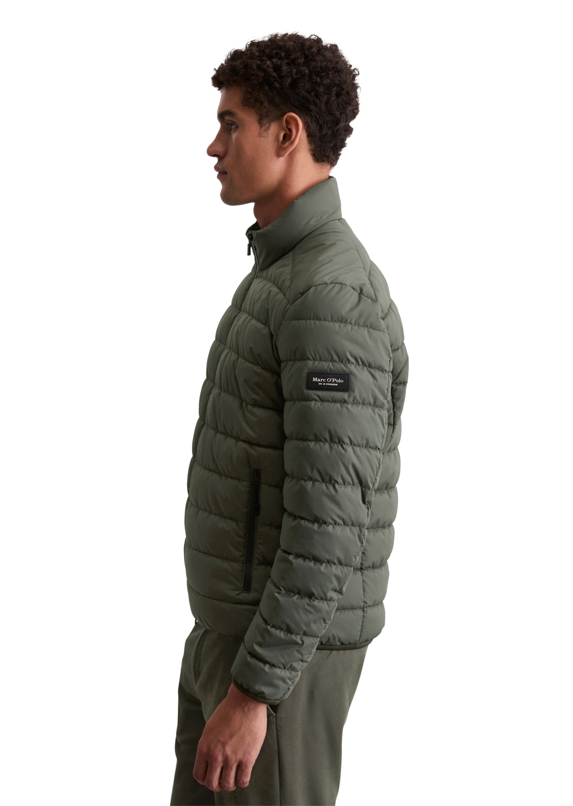 Marc O'Polo Between-Season Jacket in Green