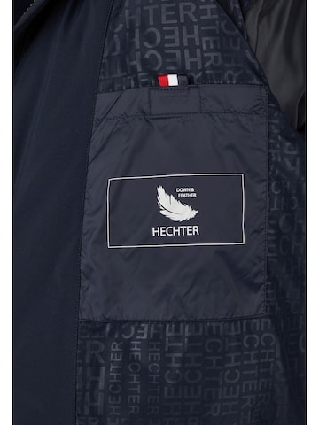 HECHTER PARIS Tussenjas in Blauw