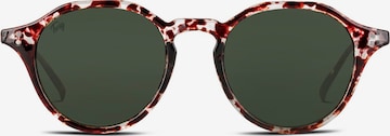 TWIG Concept Milano Okulary przeciwsłoneczne 'Langevin Sun' w kolorze szary: przód