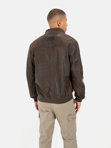 CAMEL ACTIVE Between-Season Jacket in Brown