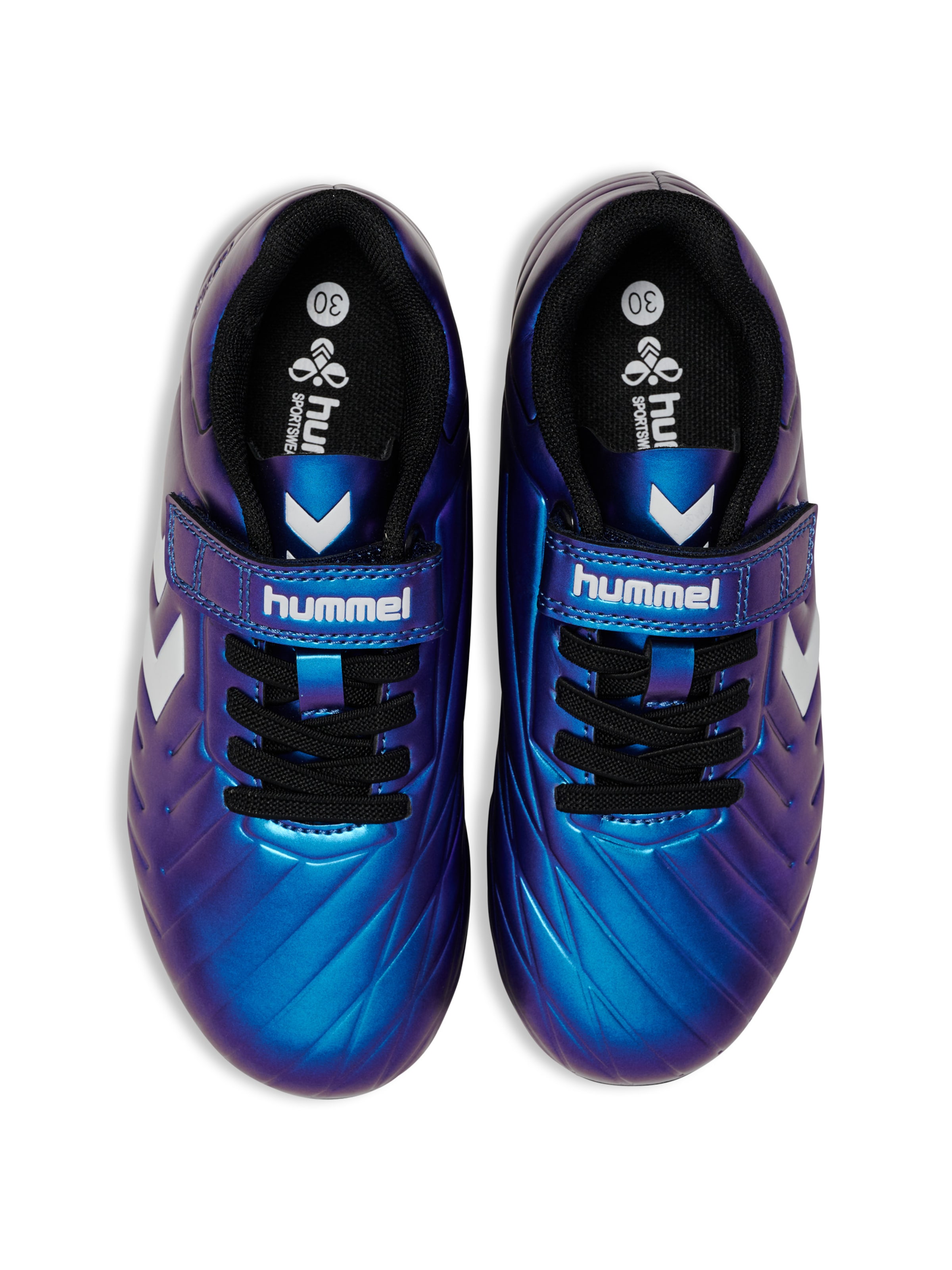 Hummel Sportssko 'Top Star M.G. VC 2.0' i lilla