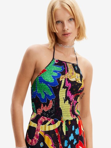 Desigual Jumpsuit in Zwart