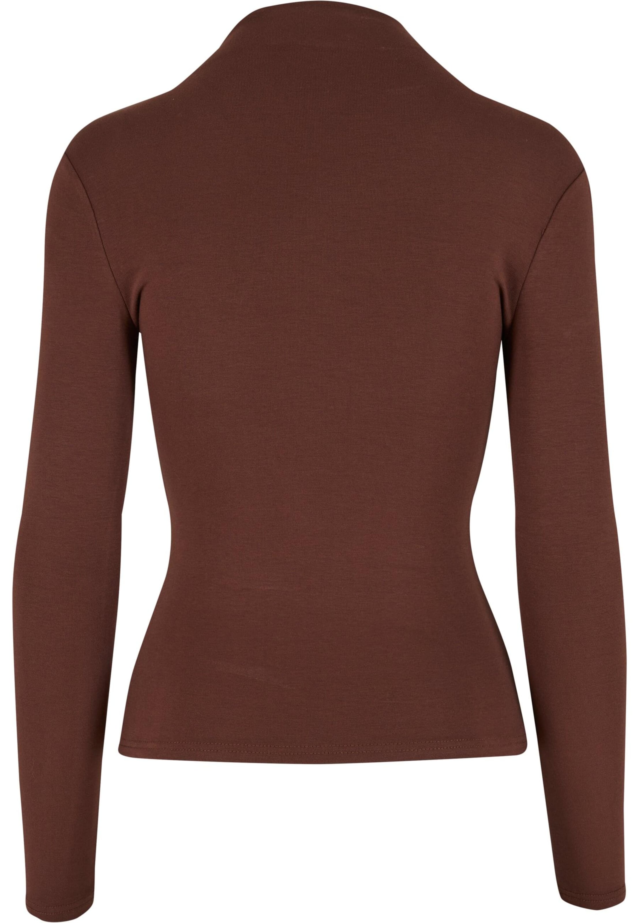 Urban Classics Sweater in Brown