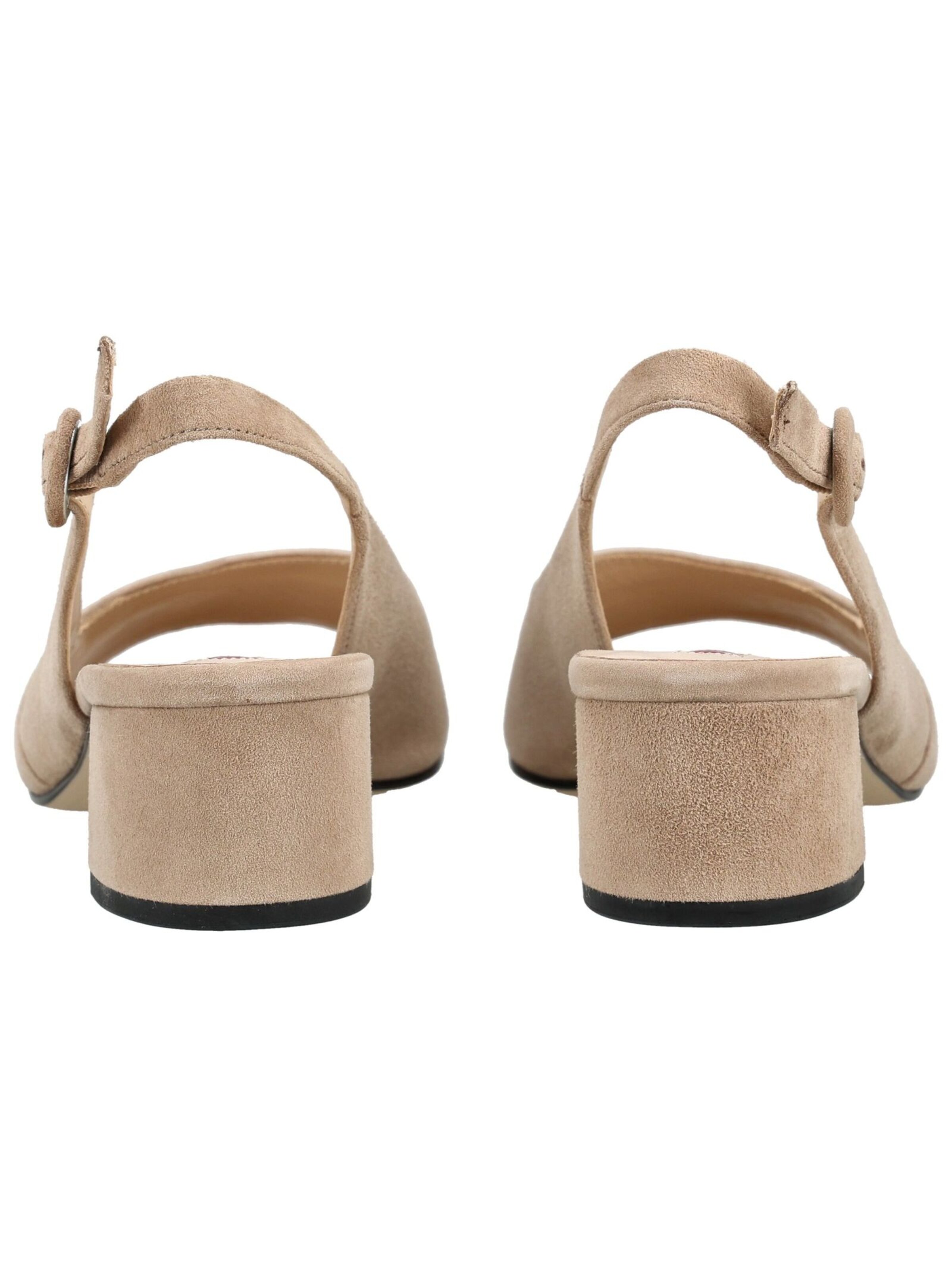 Högl Sandale in Beige