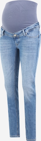 Noppies Jeans 'Oaks' in Blue: front