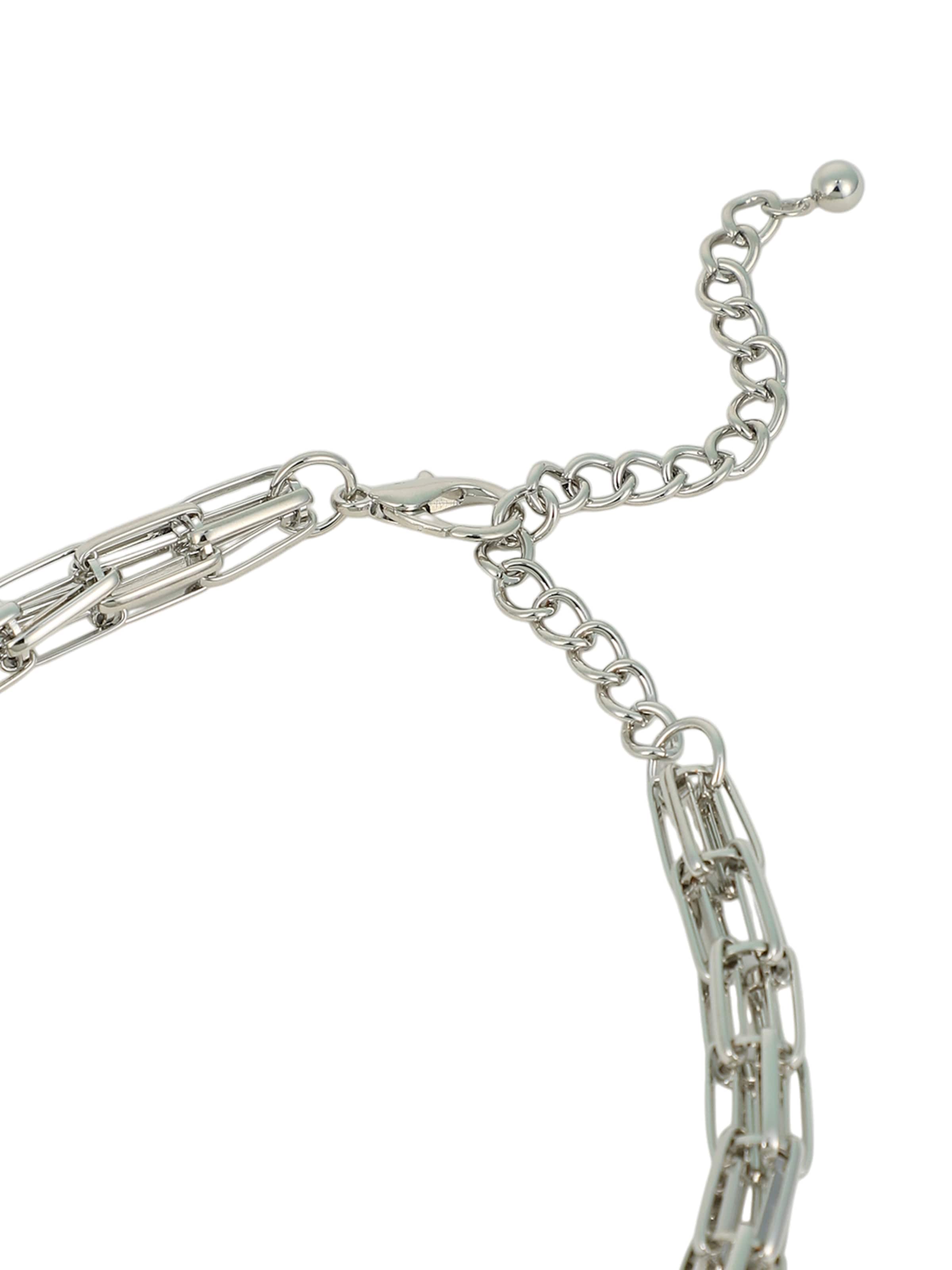 SOHI Верижка 'Ranjitha' в сребърно