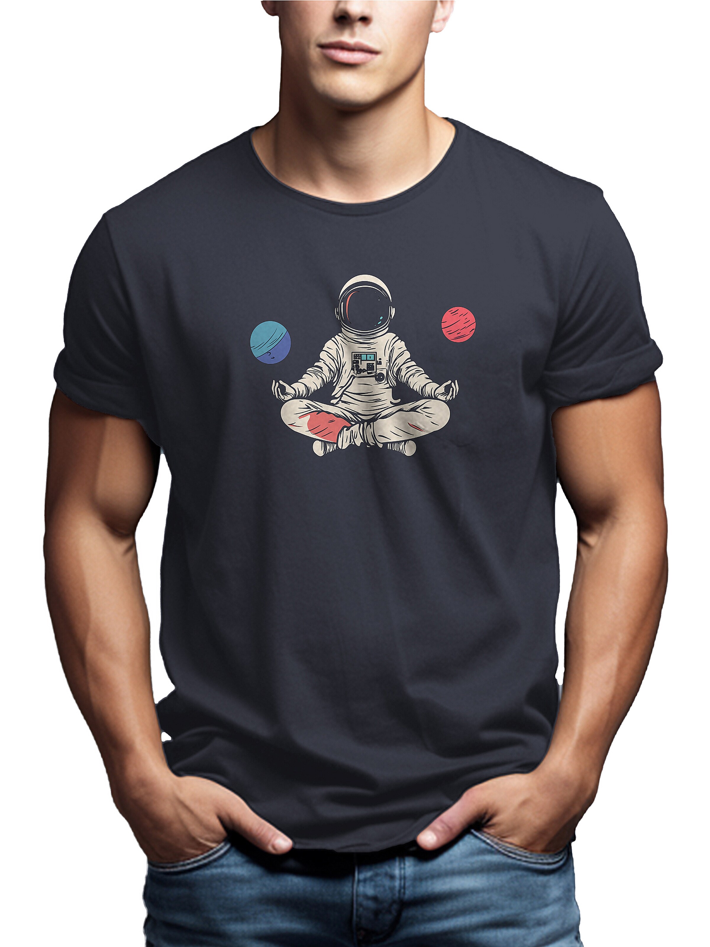 MAKAYA Shirt in Grey