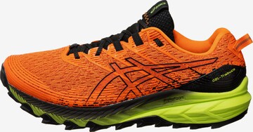 ASICS Running shoe in Orange