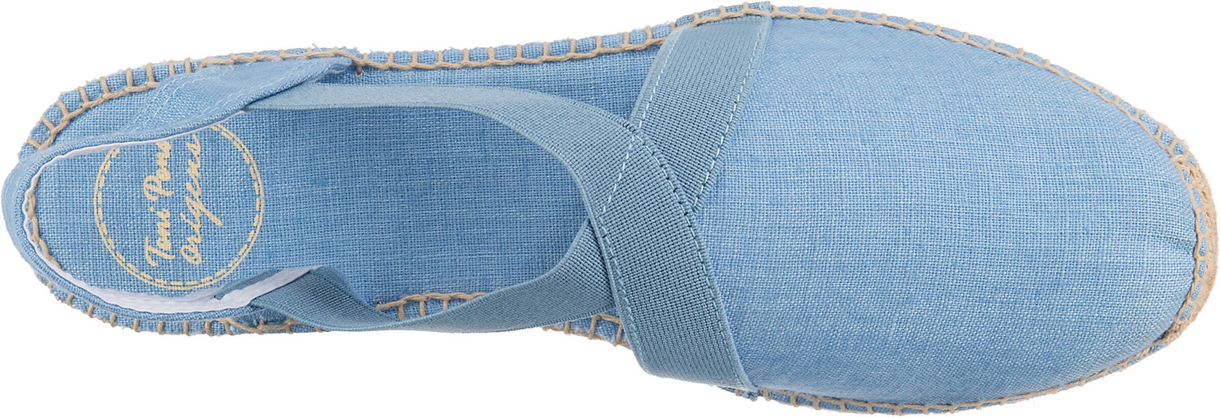 Frauen Halbschuhe Toni Pons Sandale in Hellblau - UT99751 Frauen Halbschuhe Toni Pons Sandale in Hellblau - UT99751