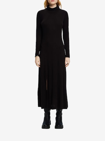 ESPRIT Kleid in Schwarz