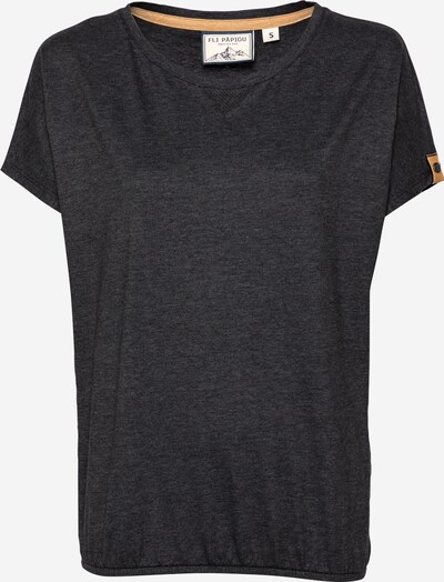Fli Papigu Shirt 'Jacky Cola' in anthrazit, Produktansicht
