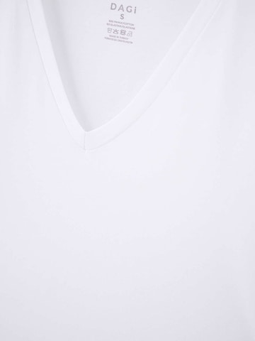 Dagi - Camisola interior em branco
