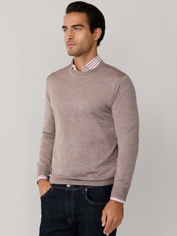 Hackett London Trui in Beige
