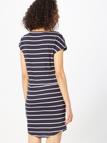 Robe 'May' ONLY en bleu