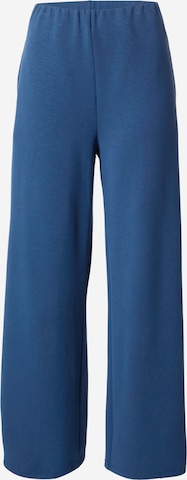 VERO MODA Loosefit Broek 'VMHALI' in Blauw: voorkant