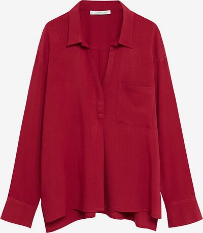 VIOLETA by Mango Bluse in fuchsia, Produktansicht