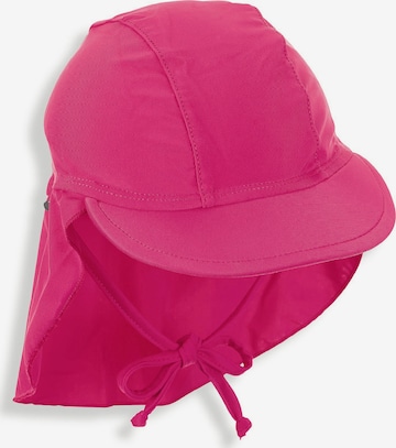 STERNTALER Schirmmütze in Pink: predná strana