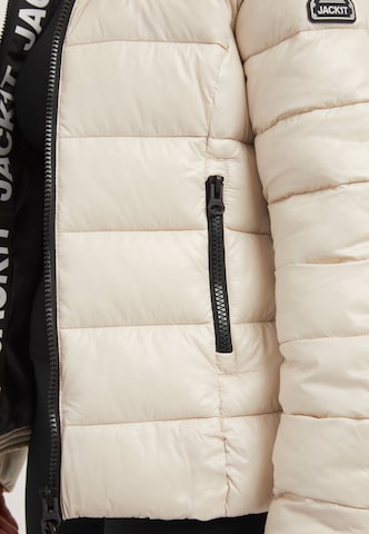 Veste d’hiver JACK1T en gris