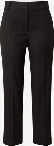 TOMMY HILFIGER Pantalon in Zwart: voorkant