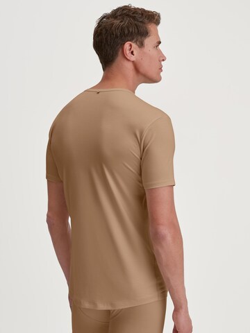 CALIDA Undershirt 'Natural Cooling' in Grey
