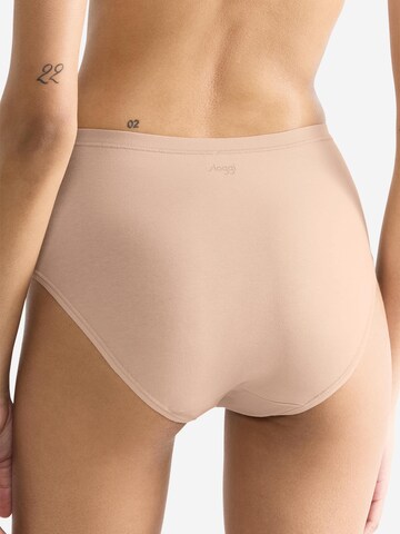 SLOGGI Slip 'GO Daily Cotton' in Beige