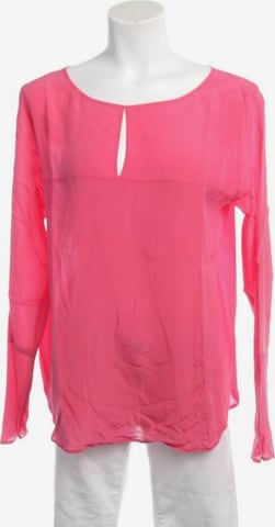 DRYKORN Bluse / Tunika M in Pink: predná strana