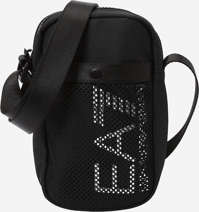 EA7 Emporio Armani Olkalaukku värissä musta / valkoinen, Tuotenäkymä