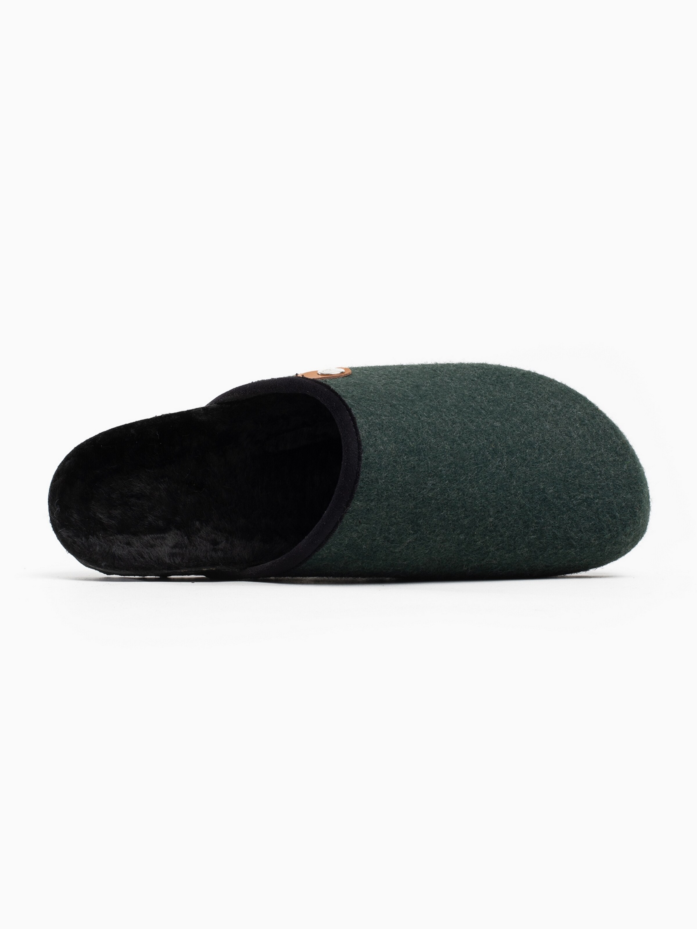 Bayton Pantofle 'Kansas' – zelená