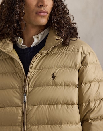 Veste mi-saison Polo Ralph Lauren Big & Tall en vert