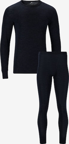 Whistler Funktionswäsche 'Cerro' in Blau: Vorderseite