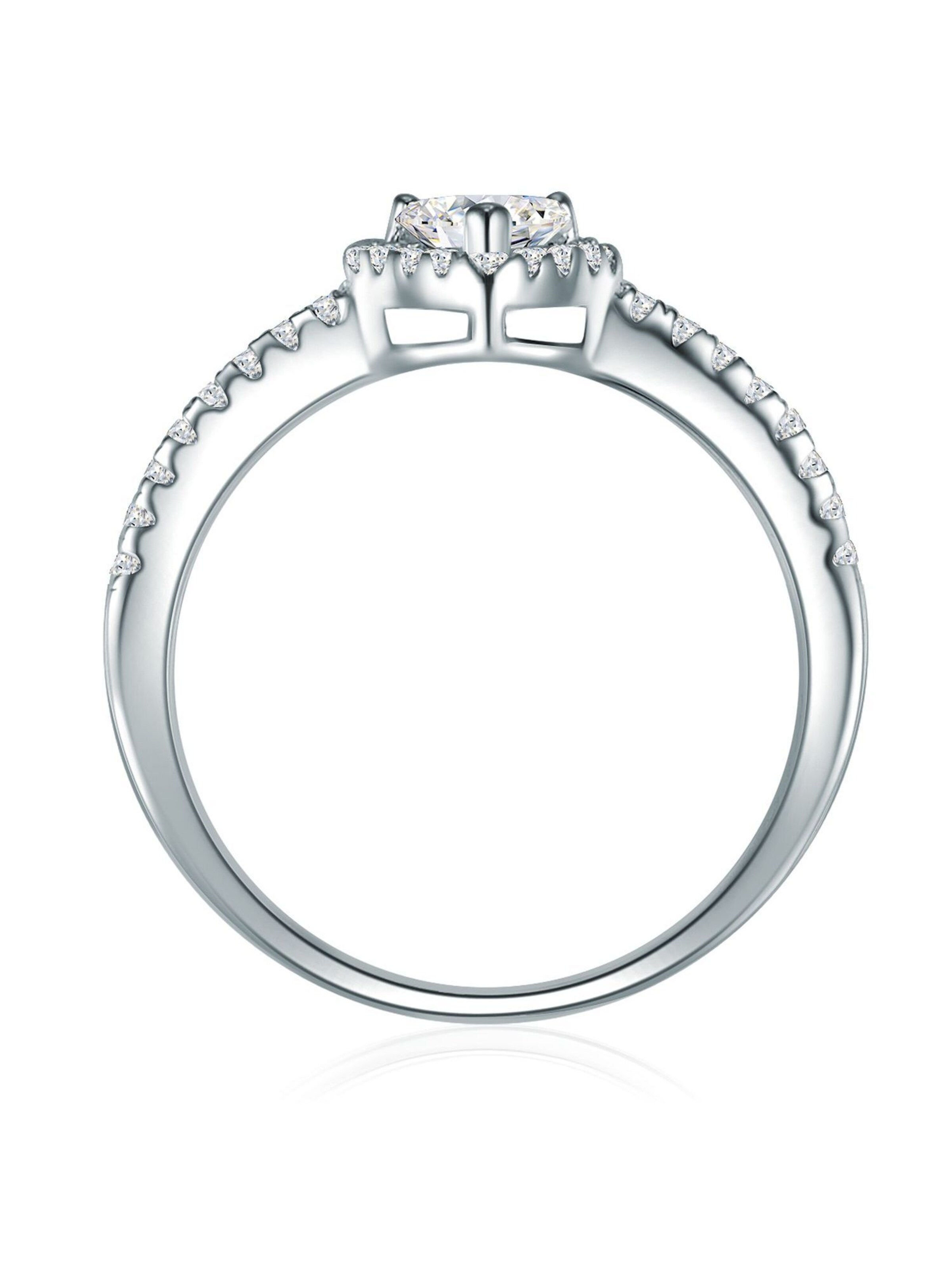 Trilani Ring in Zilver