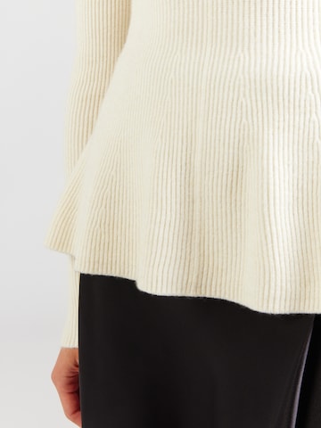 Pull-over 'ONLIBI' ONLY en beige