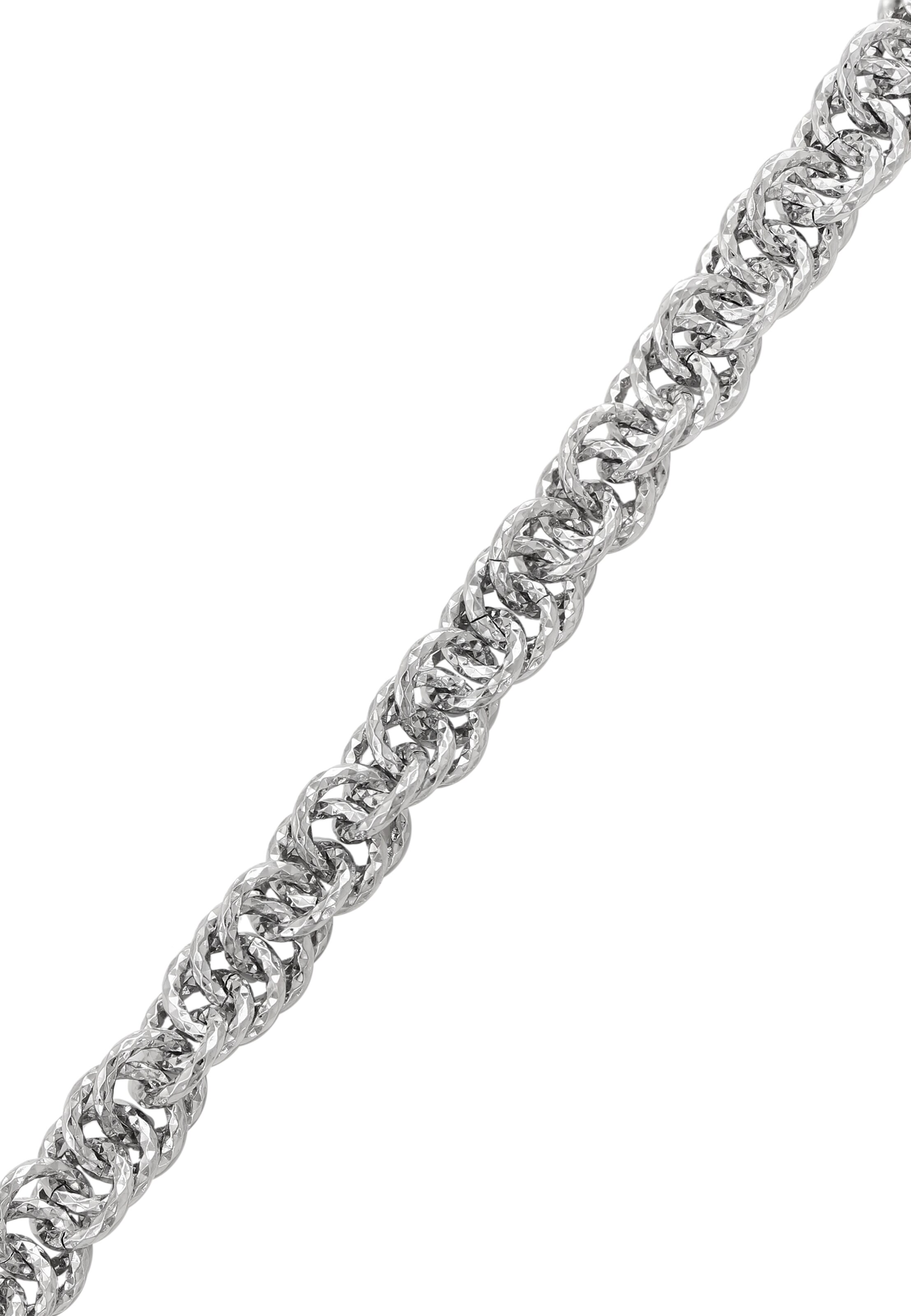 faina - Pulsera en plata
