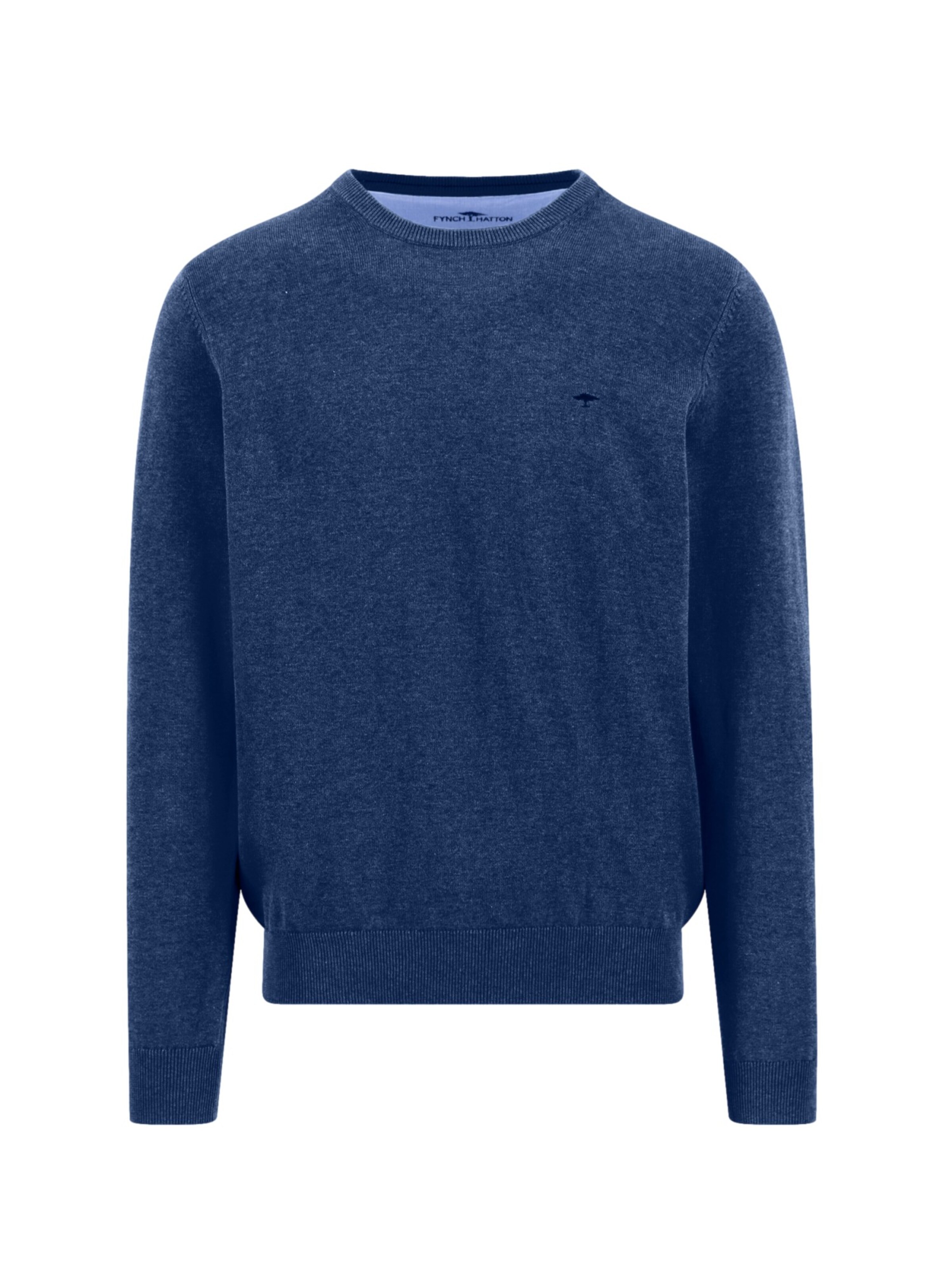 FYNCH-HATTON Sweater in Blue, Item view