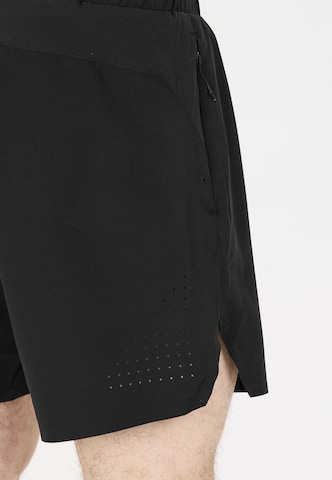 Virtus Regular Sportbroek 'Mack' in Zwart