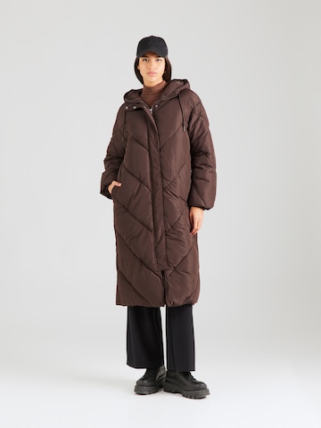 Manteau d’hiver Monki en marron