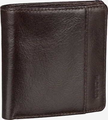Picard Wallet 'Buddy 1 5371' in Brown: front