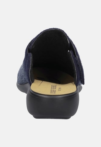 JOSEF SEIBEL Huisschoenen in Blauw