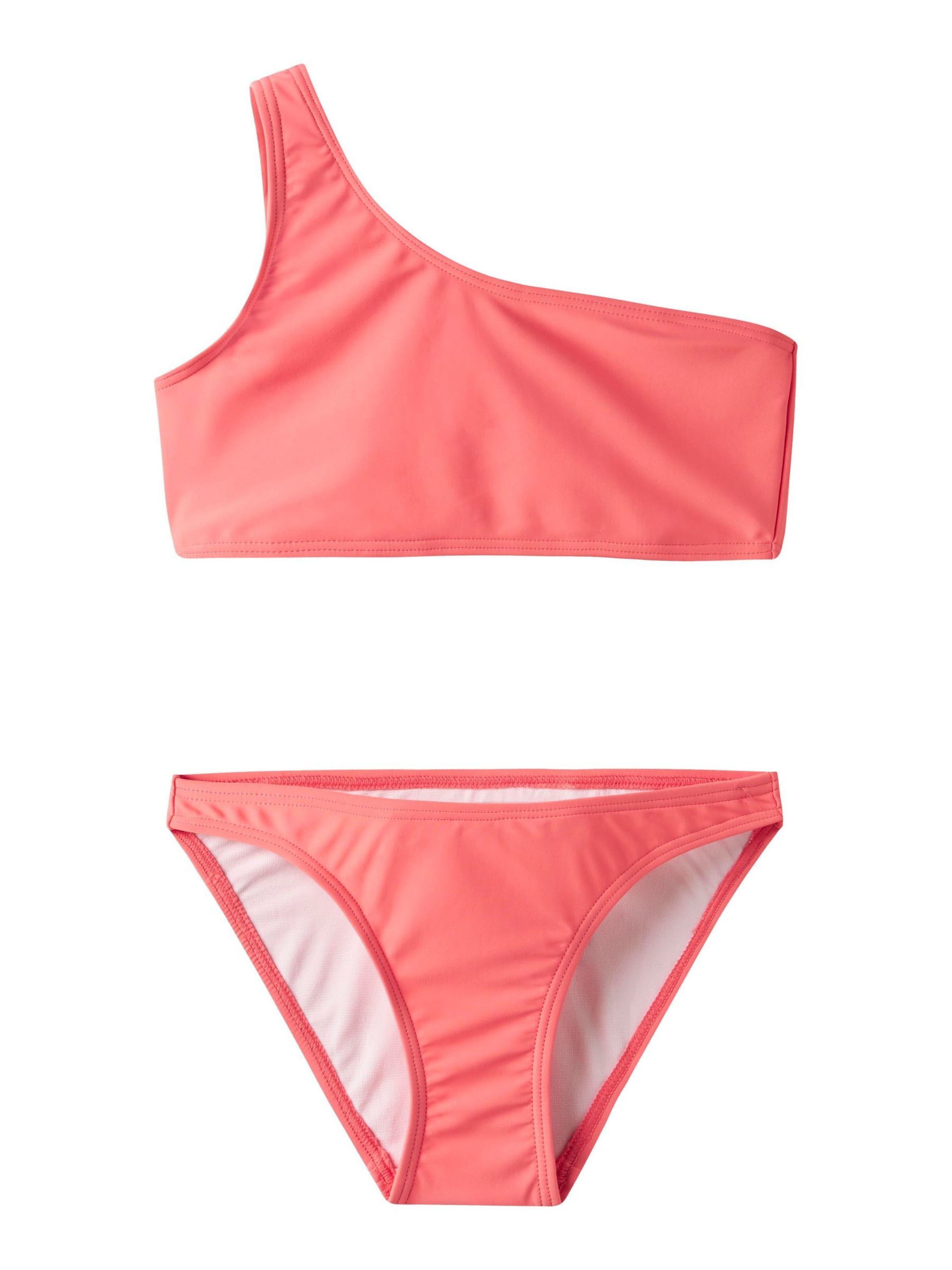 LMTD Bikini in Roze: voorkant