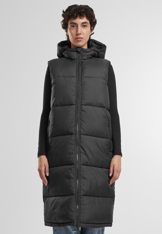 Urban Classics Weste in Schwarz