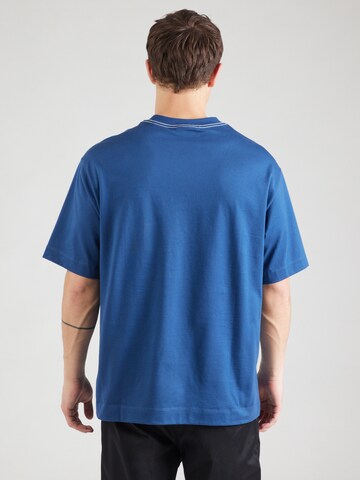 Calvin Klein Jeans T-shirt i blå