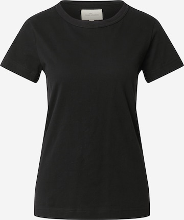 Esmé Studios T-shirt 'Signe' i svart: framsida