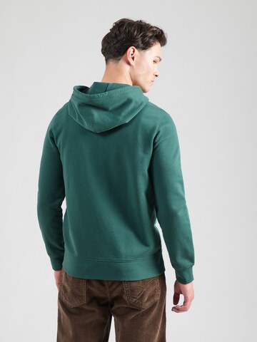 Regular fit Giacca di felpa 'Original' di LEVI'S ® in verde
