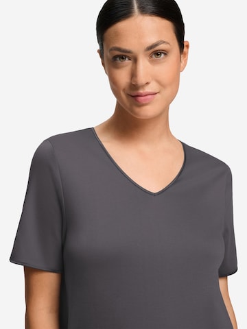Hanro Nightgown in Grey