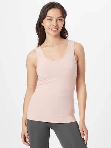 ONLY PLAY Sports Top 'Jura' in Pink: front