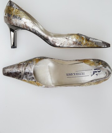 PETER KAISER High Heels & Pumps in 41 in Silver: front