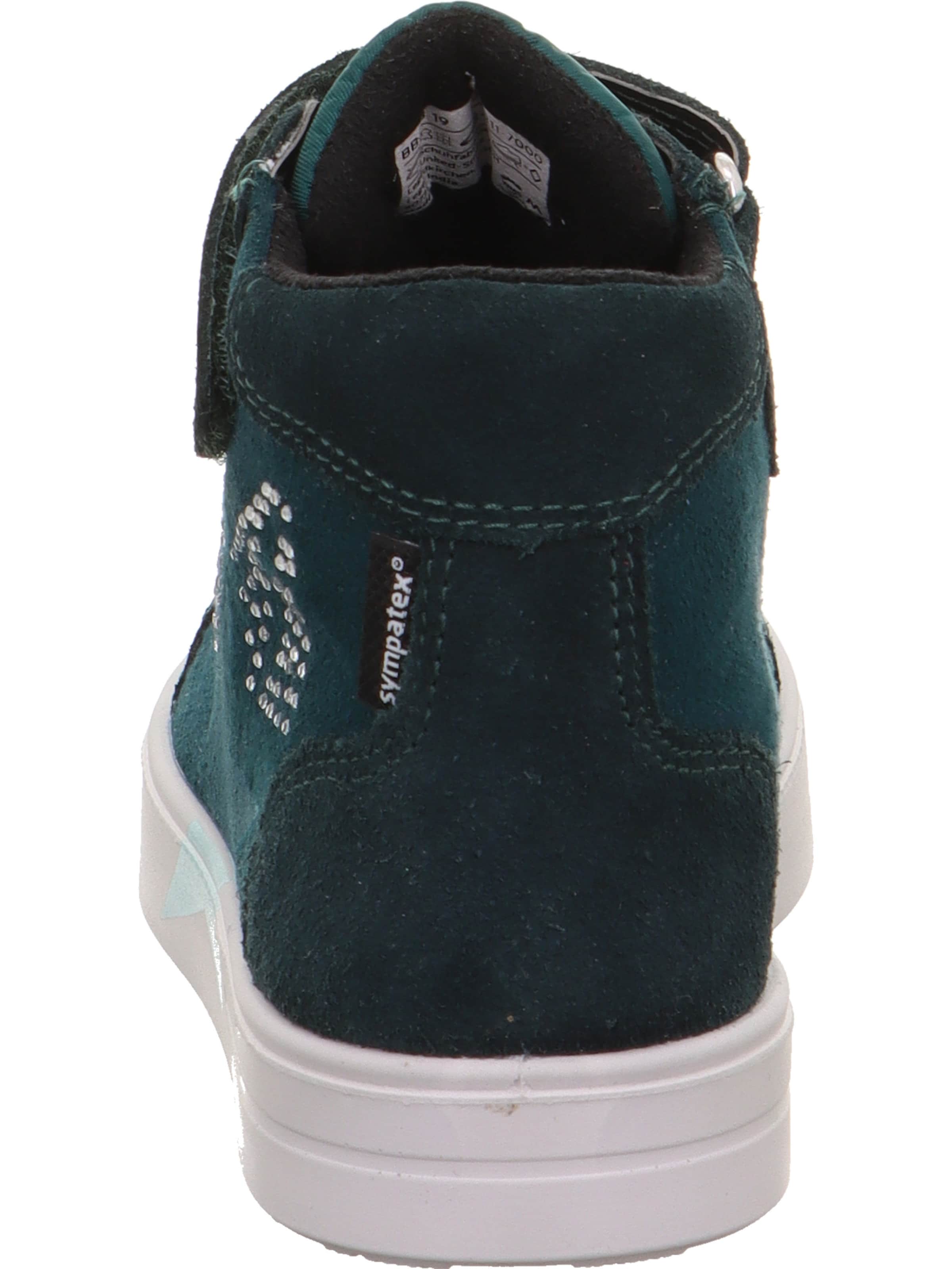 SUPERFIT Sneakers 'STELLA' in Green