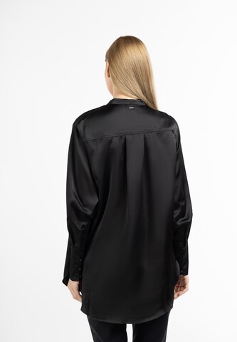 DreiMaster Klassik Blouse in Black