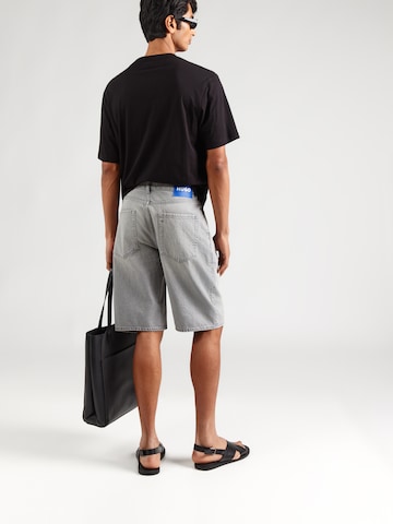 Regular Jean HUGO en gris